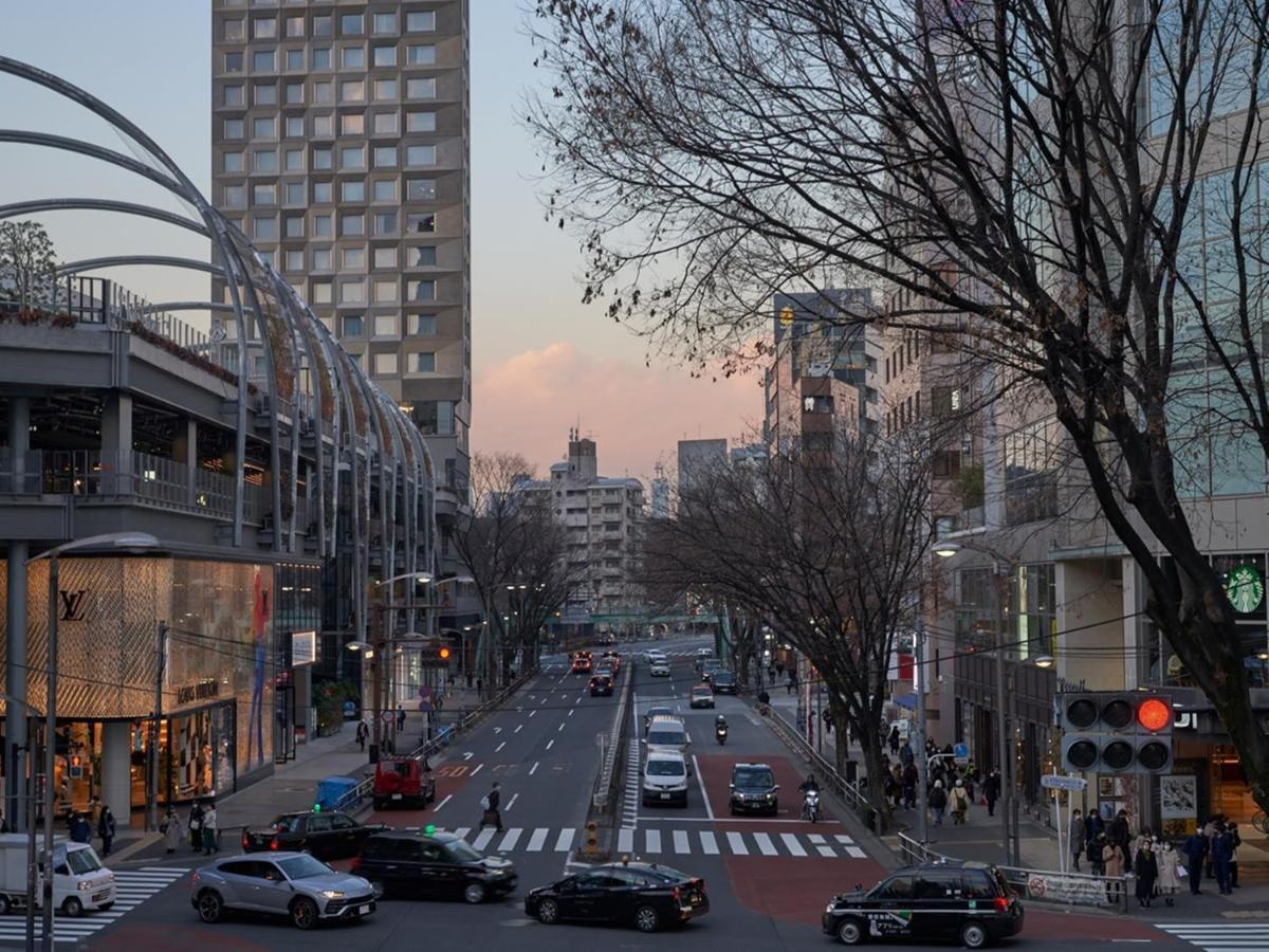 All Day Place Shibuya Präfektur Tokio Exterior foto